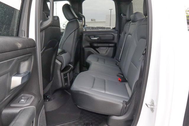 new 2025 Ram 1500 car, priced at $39,960