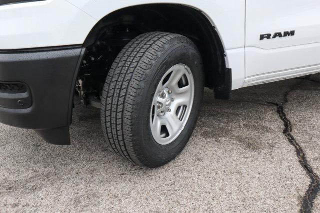 new 2025 Ram 1500 car, priced at $39,960