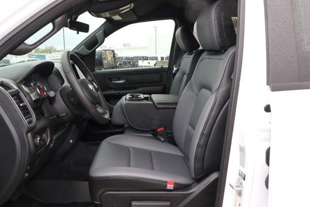 new 2025 Ram 1500 car, priced at $39,960