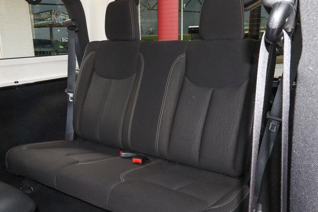 used 2014 Jeep Wrangler car, priced at $21,688
