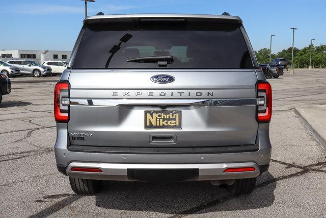 used 2023 Ford Expedition car, priced at $42,488