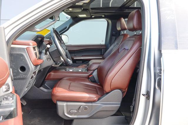 used 2023 Ford Expedition car, priced at $42,488