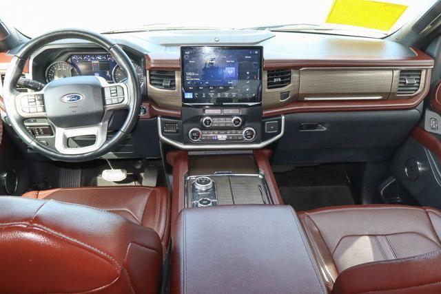 used 2023 Ford Expedition car, priced at $42,488