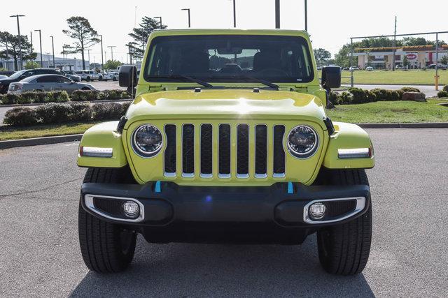 new 2023 Jeep Wrangler 4xe car, priced at $51,951