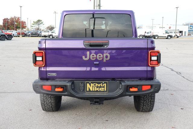 new 2026 Jeep Gladiator car, priced at $65,478