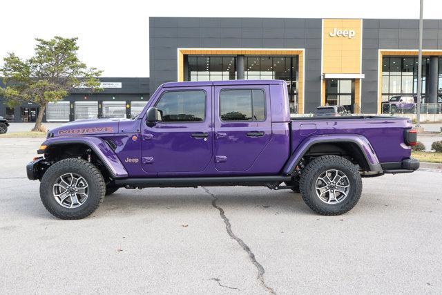 new 2026 Jeep Gladiator car, priced at $65,478