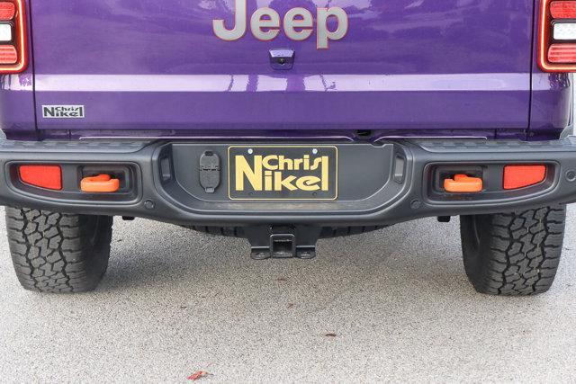 new 2026 Jeep Gladiator car, priced at $65,478