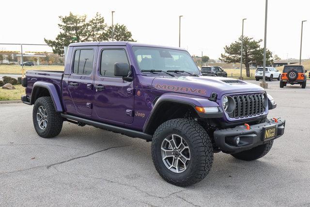 new 2026 Jeep Gladiator car, priced at $65,478