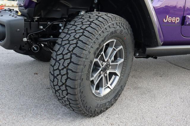 new 2026 Jeep Gladiator car, priced at $65,478