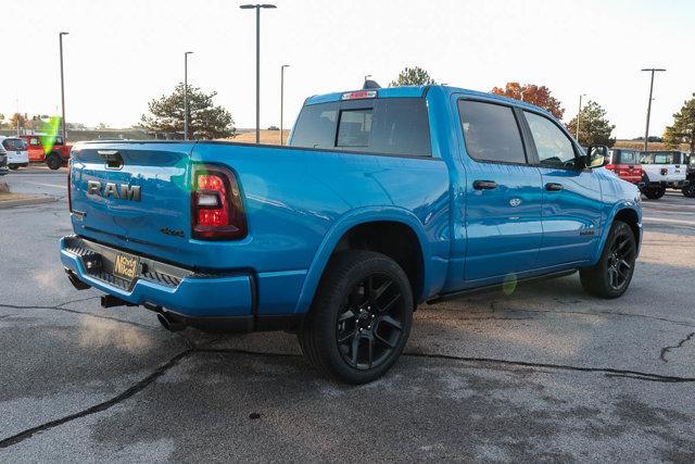 new 2025 Ram 1500 car, priced at $57,452