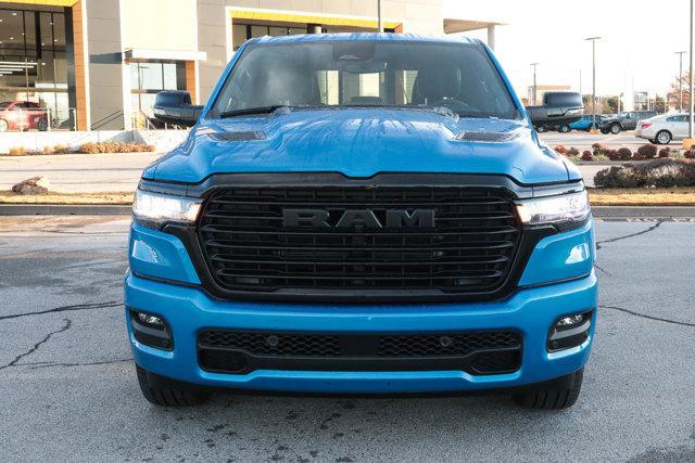 new 2025 Ram 1500 car, priced at $57,452