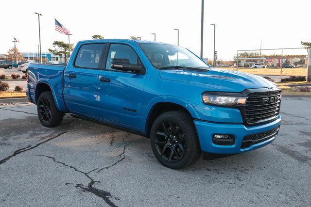 new 2025 Ram 1500 car, priced at $57,452