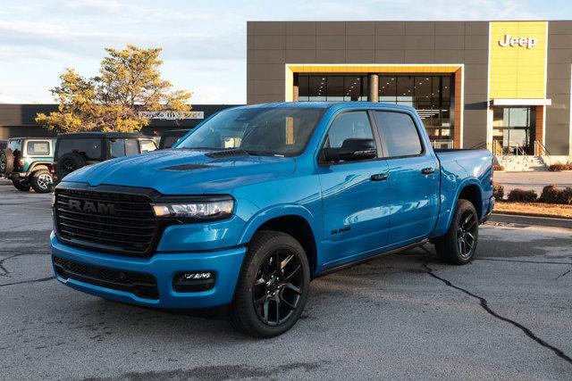 new 2025 Ram 1500 car, priced at $59,350