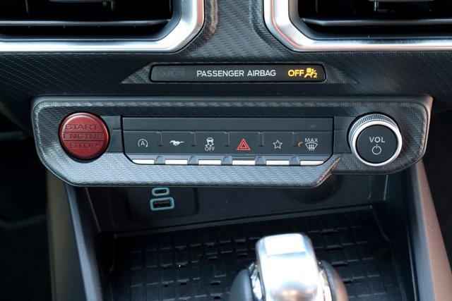 used 2024 Ford Mustang car, priced at $31,988