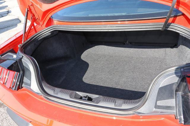 used 2024 Ford Mustang car, priced at $31,988