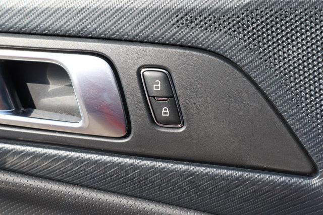 used 2024 Ford Mustang car, priced at $31,988