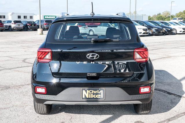 used 2023 Hyundai Venue car, priced at $18,488