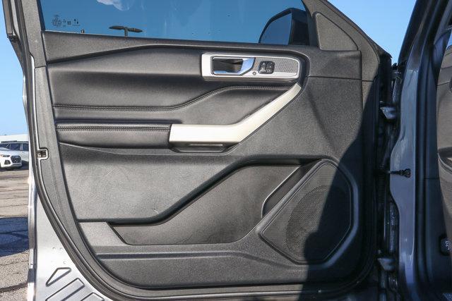 used 2021 Ford Explorer car, priced at $25,488