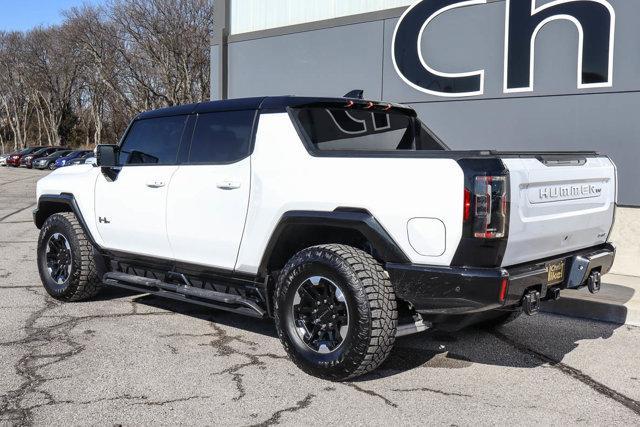 used 2022 GMC HUMMER EV car, priced at $79,988