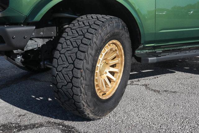 used 2023 Ford Bronco car, priced at $44,988