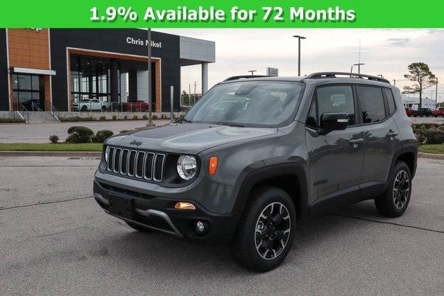 new 2023 Jeep Renegade car, priced at $29,427