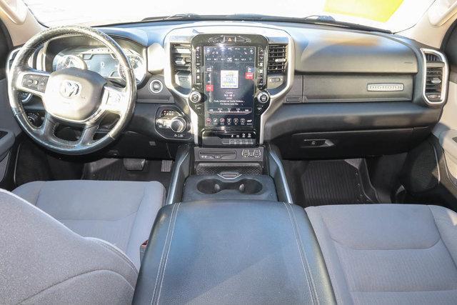 used 2019 Ram 1500 car, priced at $24,949