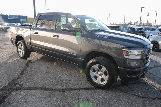 used 2019 Ram 1500 car, priced at $24,949