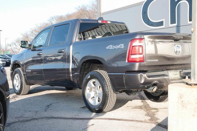 used 2019 Ram 1500 car, priced at $24,949