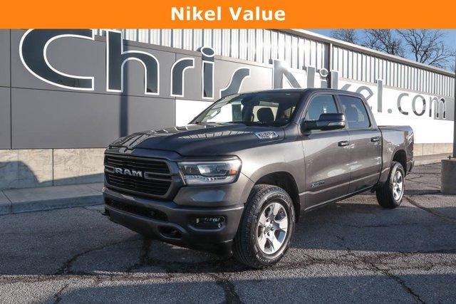 used 2019 Ram 1500 car, priced at $24,949