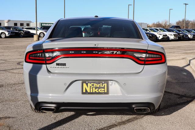 used 2022 Dodge Charger car, priced at $22,488