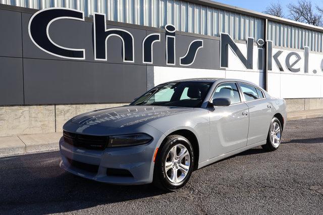 used 2022 Dodge Charger car, priced at $22,488