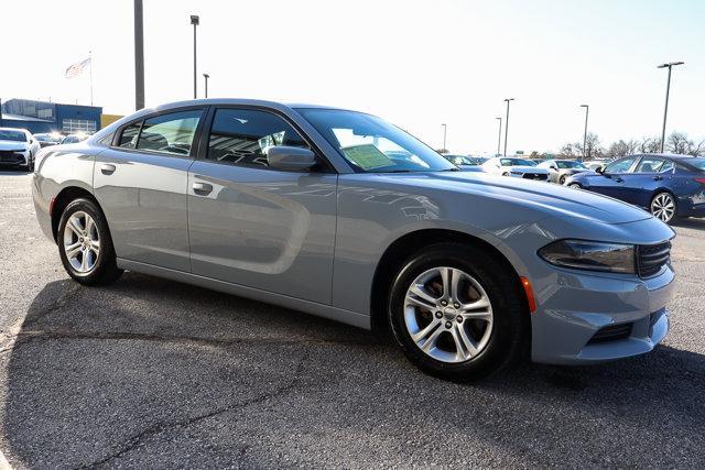 used 2022 Dodge Charger car, priced at $22,488