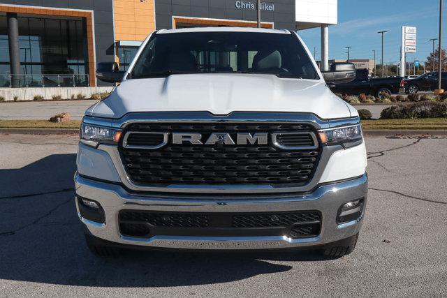 new 2025 Ram 1500 car, priced at $42,409