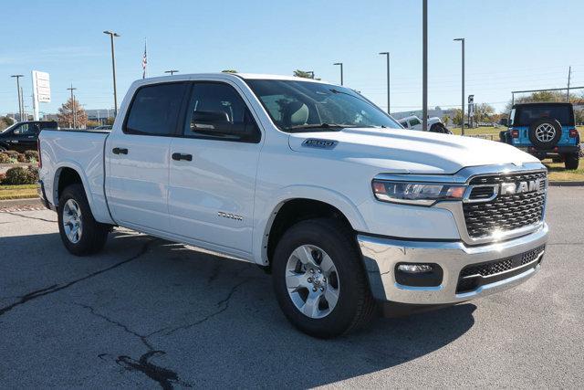 new 2025 Ram 1500 car, priced at $42,409