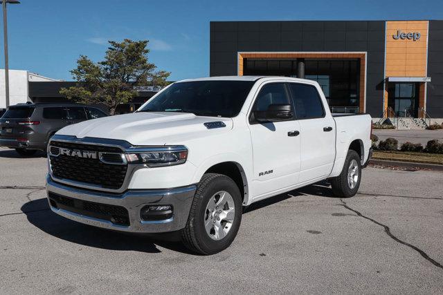 new 2025 Ram 1500 car, priced at $42,409