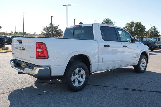 new 2025 Ram 1500 car, priced at $42,409