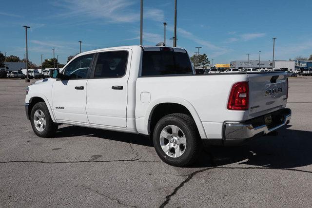 new 2025 Ram 1500 car, priced at $42,409