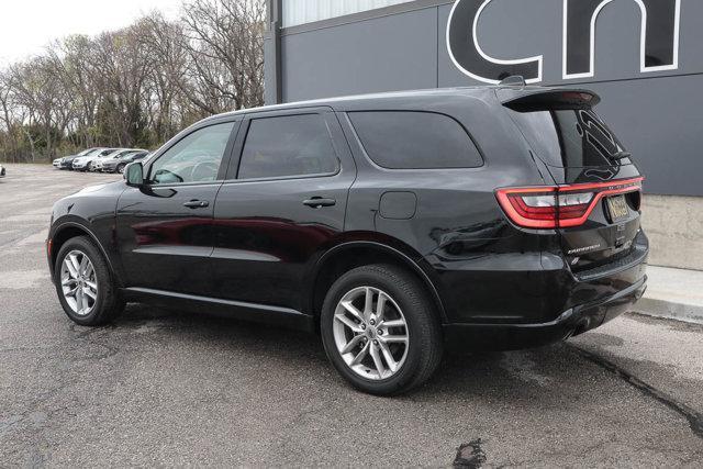 used 2022 Dodge Durango car, priced at $30,988