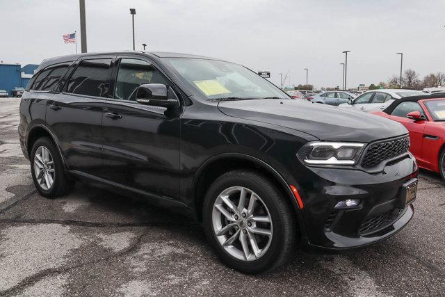 used 2022 Dodge Durango car, priced at $30,988