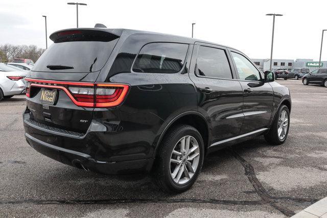 used 2022 Dodge Durango car, priced at $30,988