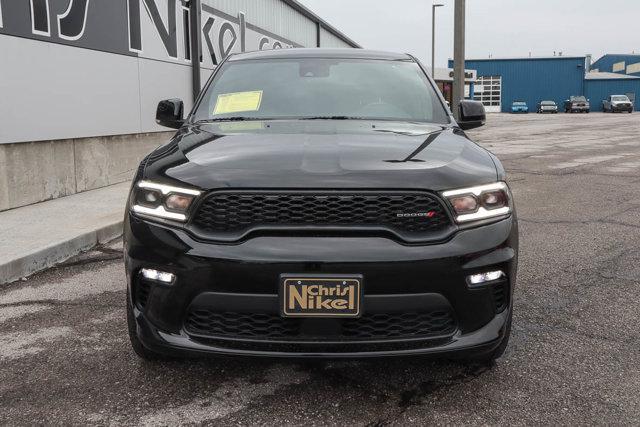 used 2022 Dodge Durango car, priced at $30,988