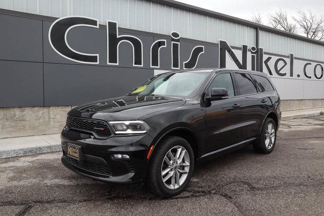 used 2022 Dodge Durango car, priced at $30,988