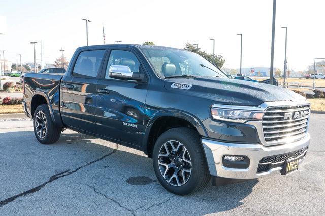 new 2025 Ram 1500 car, priced at $54,369