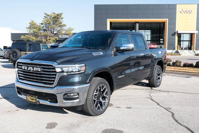 new 2025 Ram 1500 car, priced at $55,867