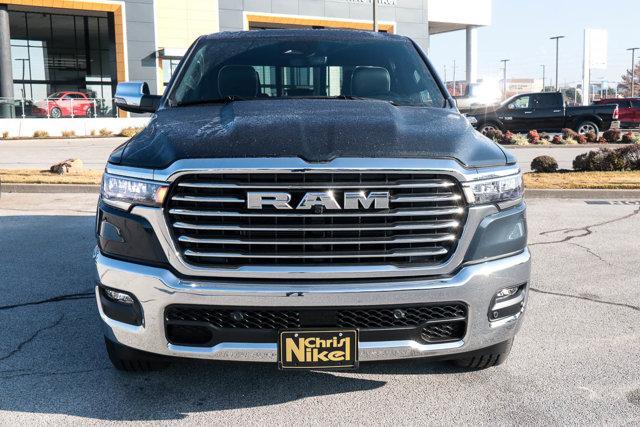 new 2025 Ram 1500 car, priced at $54,369