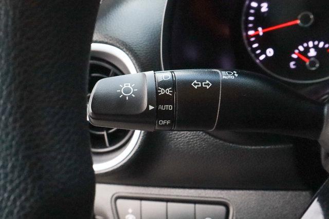 used 2024 Kia Forte car, priced at $17,488