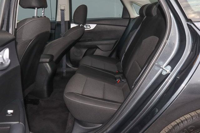 used 2024 Kia Forte car, priced at $17,488