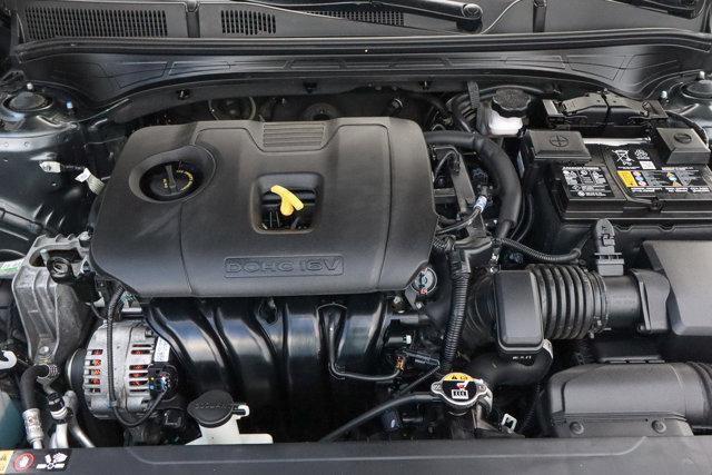 used 2024 Kia Forte car, priced at $17,488