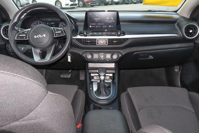 used 2024 Kia Forte car, priced at $17,488
