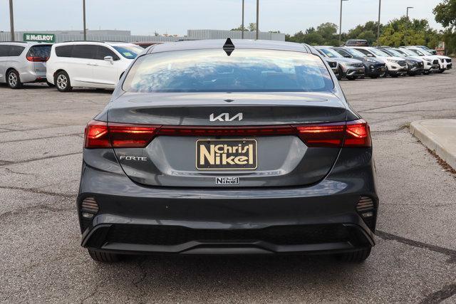 used 2024 Kia Forte car, priced at $17,488